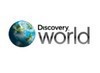 discovery world logo